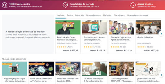 Udemy