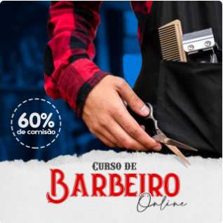 Curso de Barbeiro Online